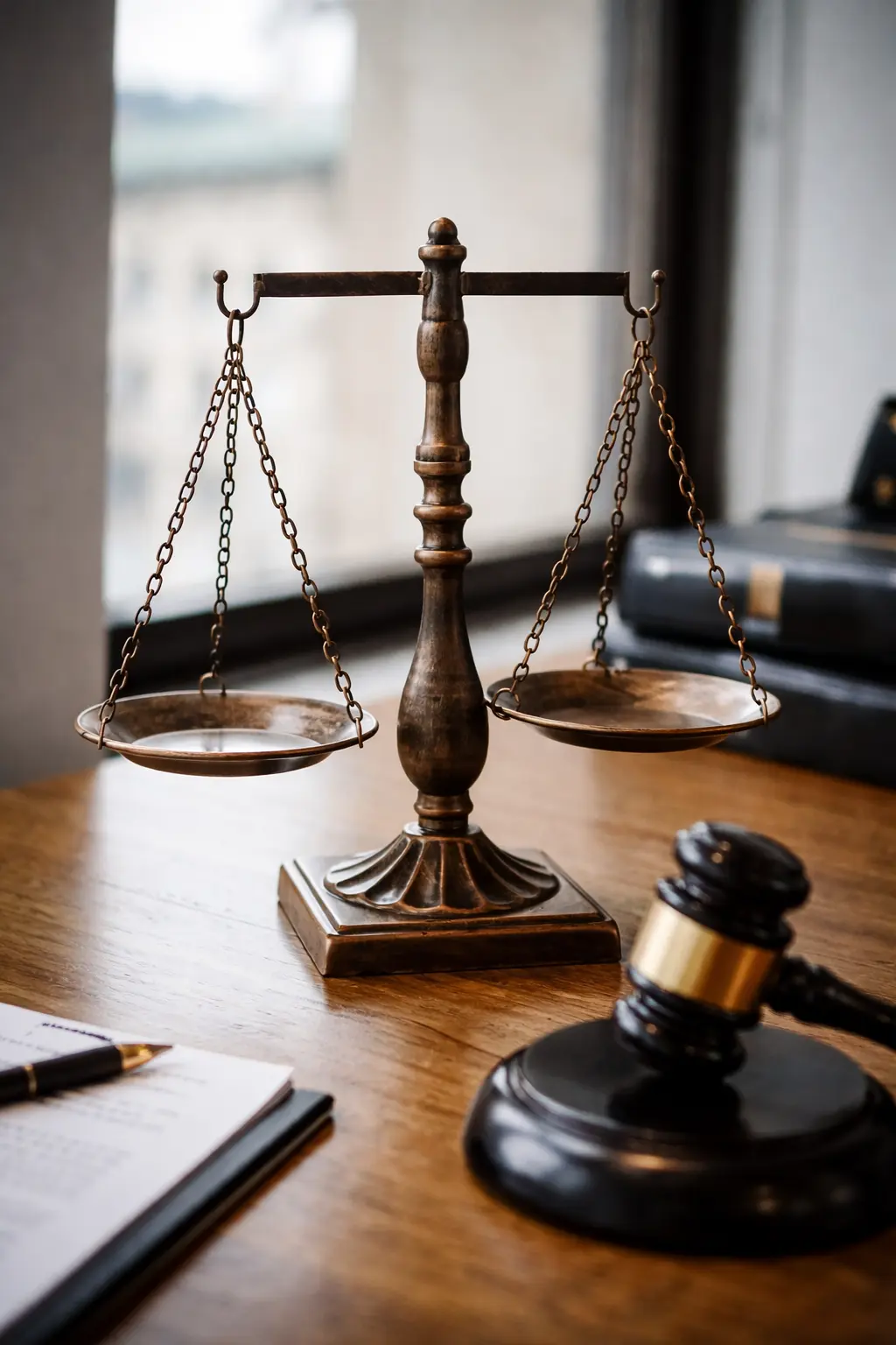 Balanza de justicia laboral - abogados especializados en Guadalajara